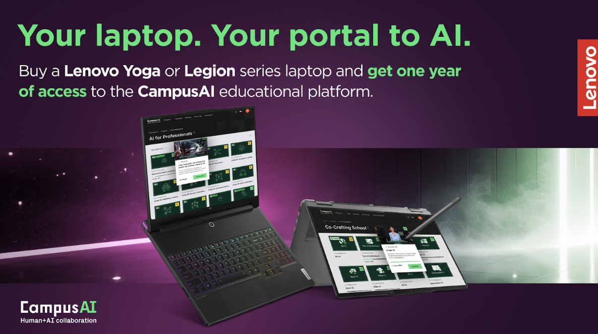 Lenovo Partnership