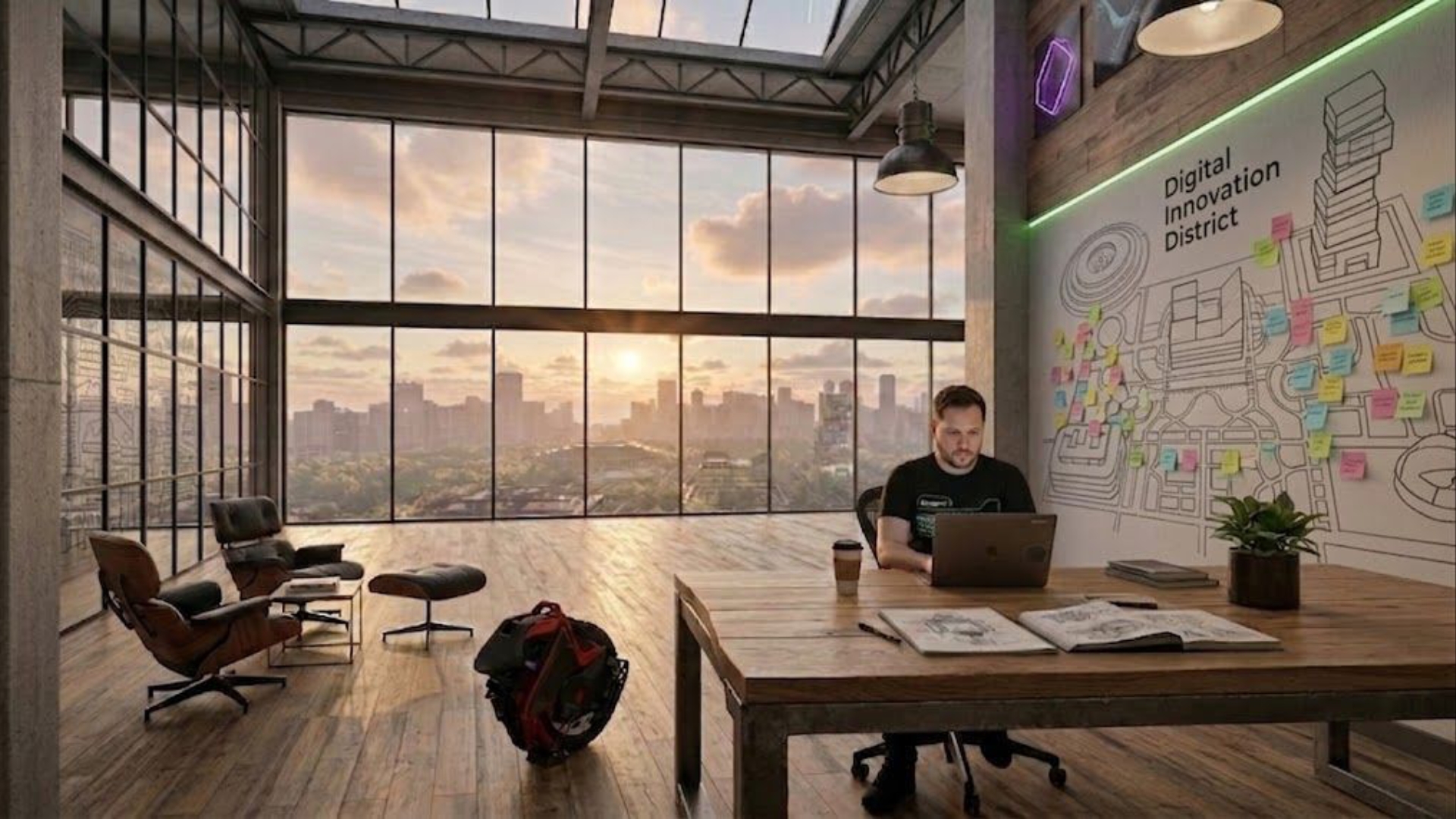 Founders Loft